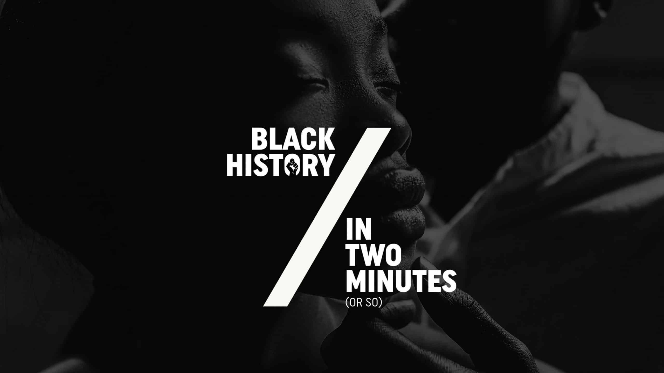The Vote | Black History in Two Minutes or So