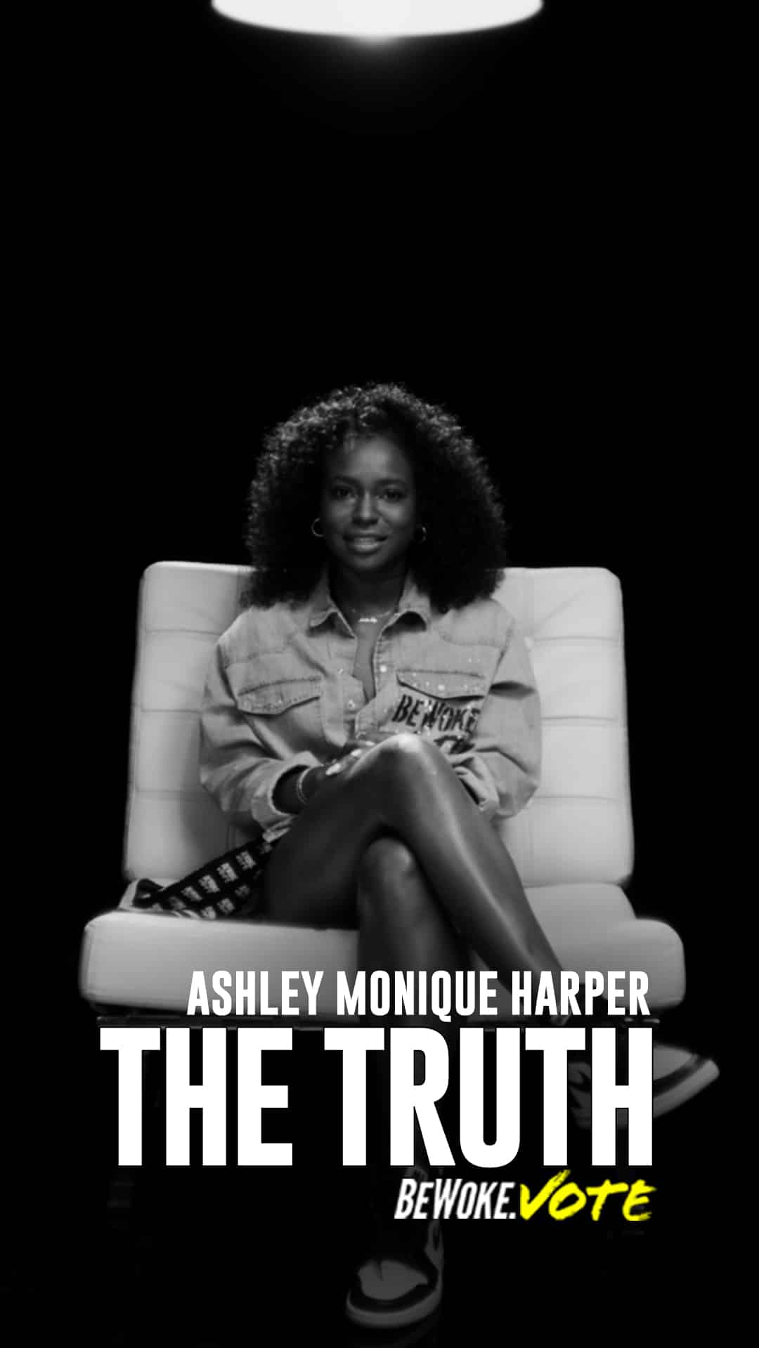 The Truth | Ashley Monique Harper